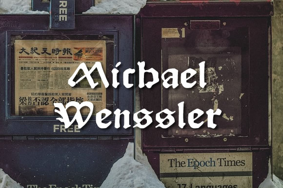 Michael Wenssler: A 15th-Century Font for Modern Designers