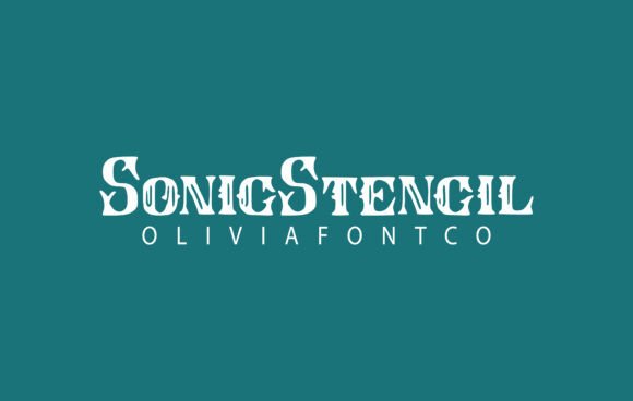 SonicStencil: Where Gothic Drama Meets Romantic Elegance