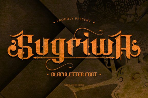 Sugriwa: Where Gothic Tradition Meets Modern Edge