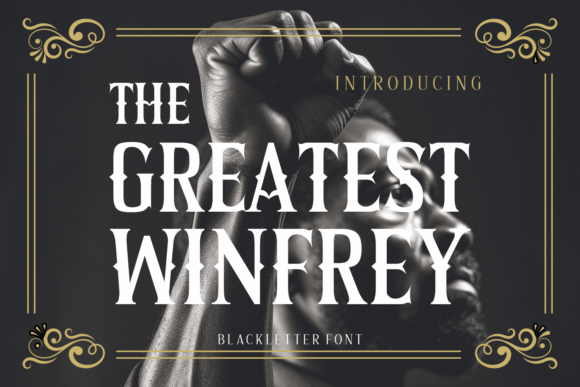 The Enduring Allure of The Greatest Winfrey