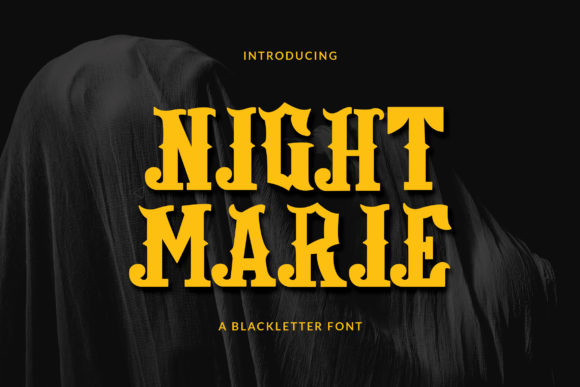 Unlocking the Gothic Charm of Night Marie