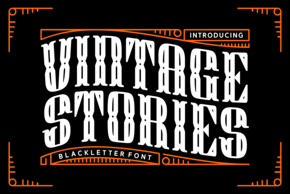 Vintage Stories: Where Old-World Craft Meets Modern Branding